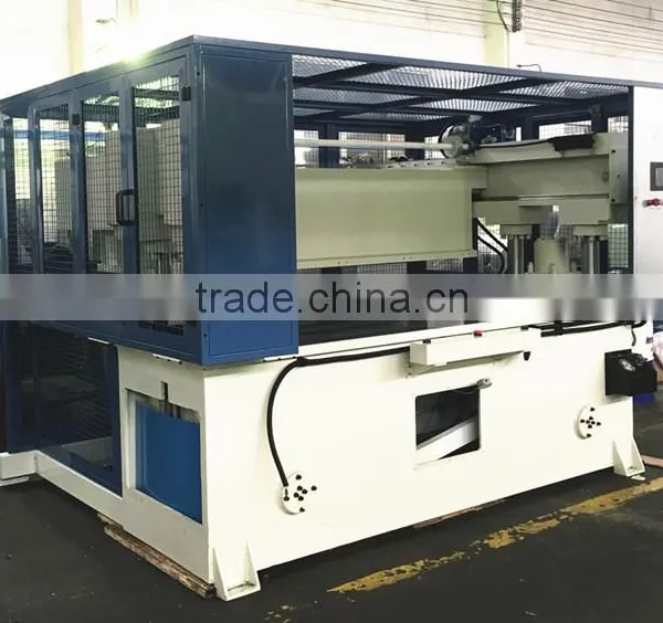 Hydraulic Sponge Cutting Machine photo-2