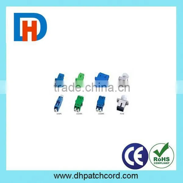 LC Fiber Optic Adapter