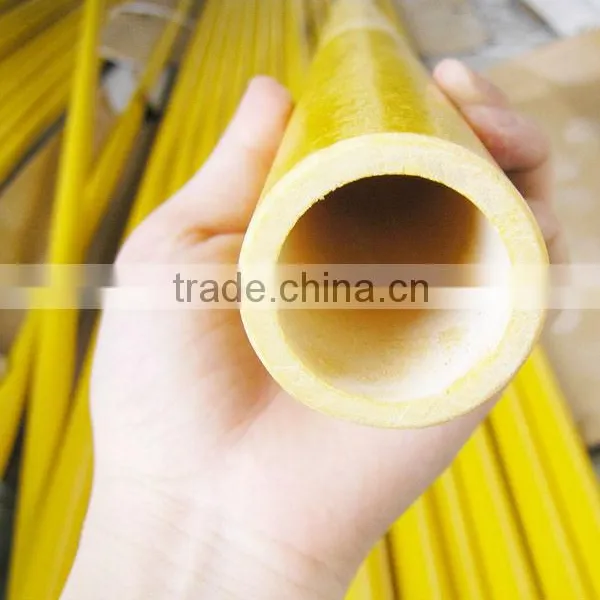 Insulated Fiberglass Reinforced Plastic Tube, High Strength but Lightweight