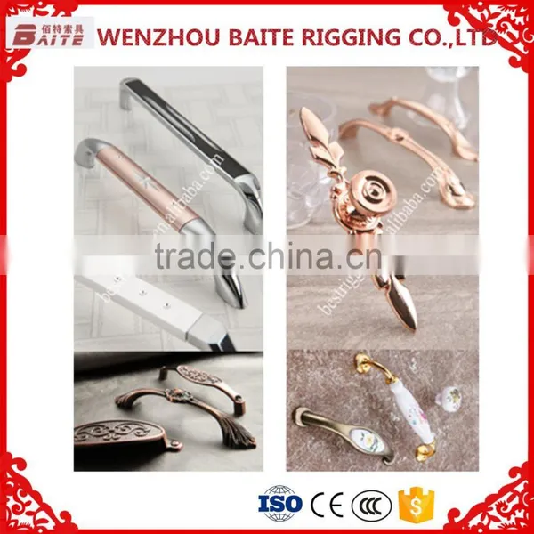China Supplier Stainless Steel Glass Door Handle,pull and Push Handle photo-3