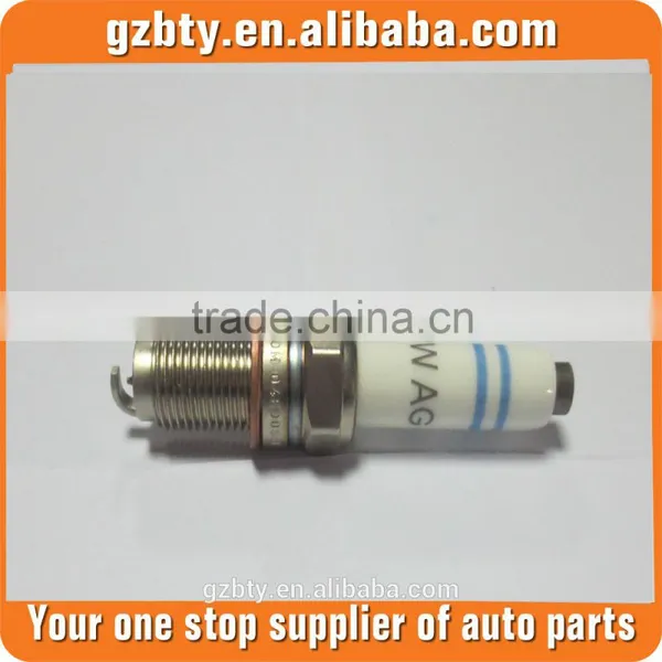 Spark Plug Fits for VW OE 04E905612 Auto Parts for VW