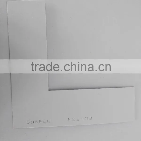 Dark Earth Color, Black or White or Cream Core Matboard for Picture Frames photo-2