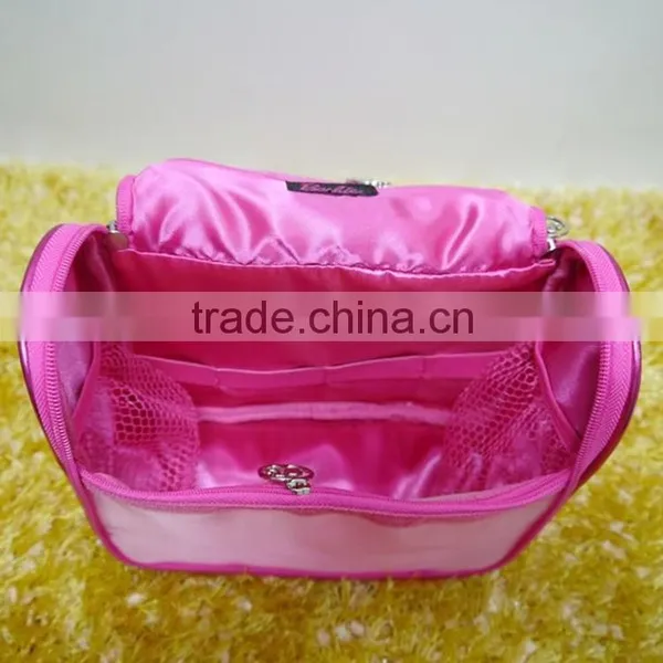 Best Quality Toiletry Bag Multi-function Cosmetic Bags New Design Makeup Bag Manufacturer photo-5
