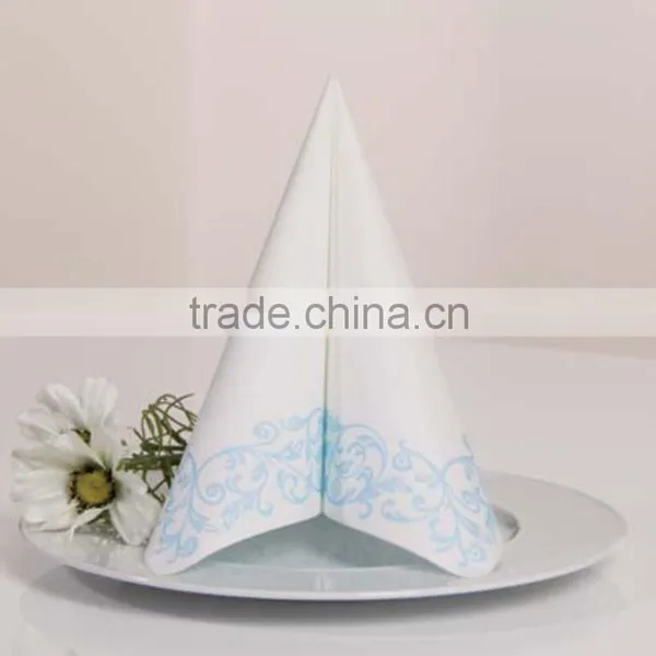 High-End Paper Napkins Germany With Printed Logo photo-5
