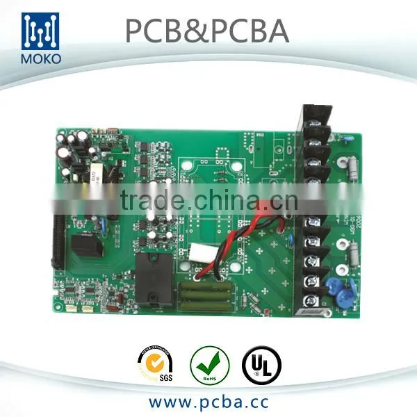 OEM Automatic Electronic Water Level Controller Pcb Assembly Service photo-5