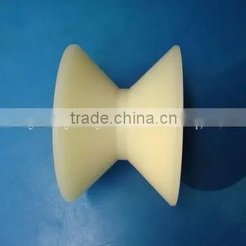 Wholesale Reasonable Price Ertalon Pulley High Quality Nylon Pulley photo-5