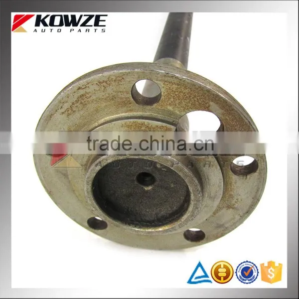 Rear Axle Shaft Assembly For Mitsubishi Pajero Pinin Montero IO H65W H66W H67W H76W H77W 4G93 4G94 MR483479 MR483480 photo-4
