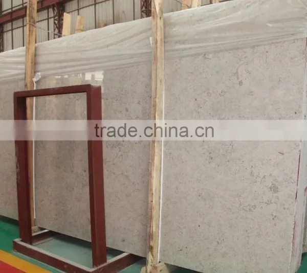 Decorative Natural Stone Atajue Blue Marble Slab Price photo-2