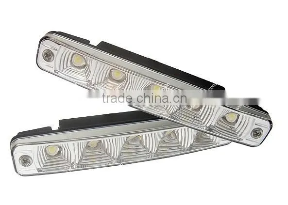 High Power Led 5 Led Daylight for Car, Driving Light, DRL