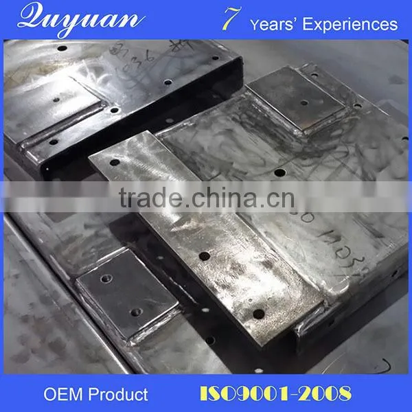 OEM Fabricate Steel Beam photo-4