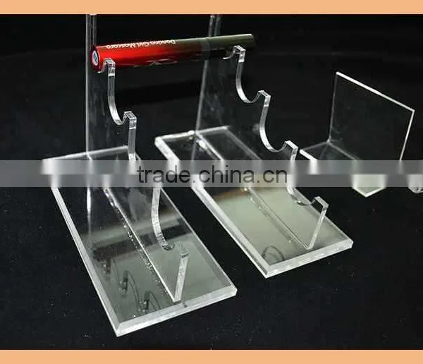 Transparent Acrylic Pen Display Rack for Office photo-2