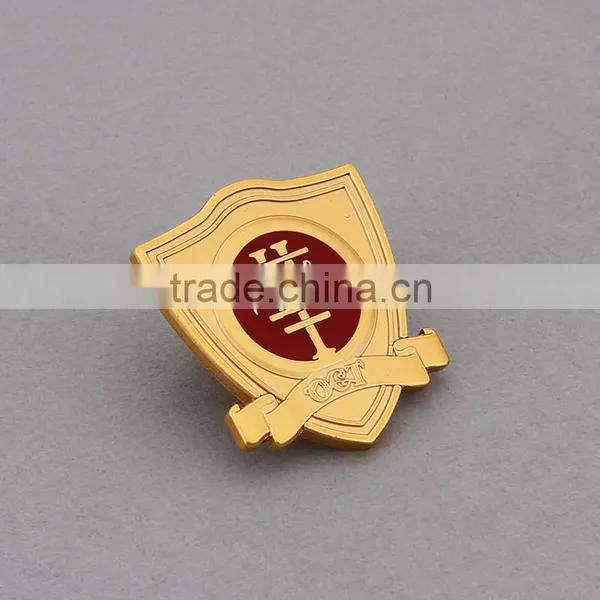 Professional Metal Sheriff Star Badge With CE Certificate photo-2