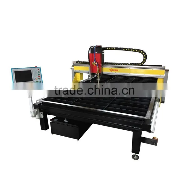 Factory Sell Table Cnc Plasma Cutting Mahcine Sell to Thailand
