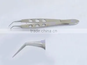 Kelman Lens Holding McPHERSON Forceps Ophthalmic Instruments Eye Instruments Fine Quality By Boss photo-5