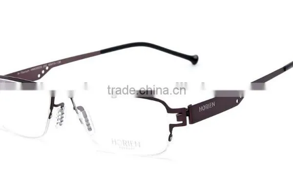 Wholesale Titanium Eyewear Popular Hand Made Frame China Eyeglasses photo-2
