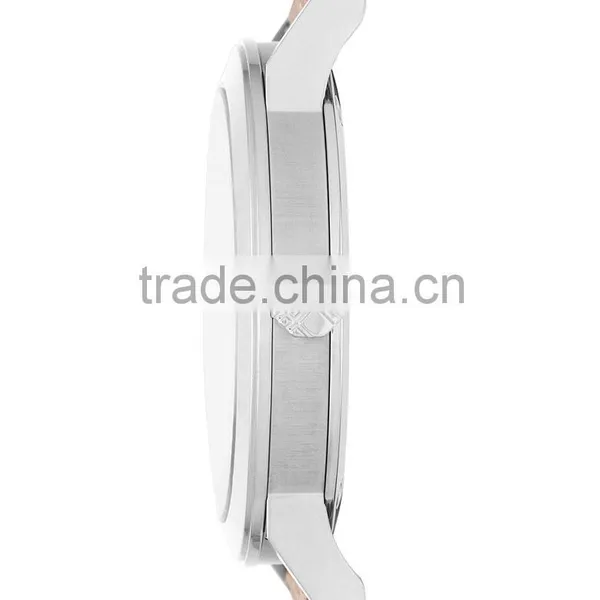 Classic Fabric Check Strap Watch Lover Couple Watches photo-3