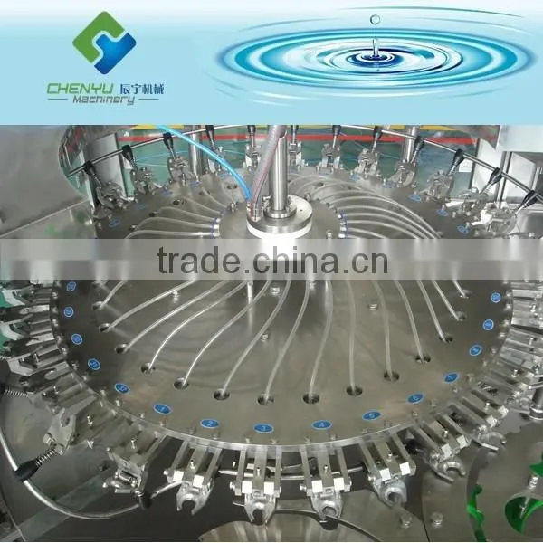 Drinking Water Bottle Filling Machine photo-2