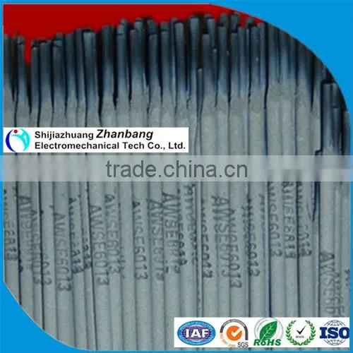 3.2mm SGS Inspection Certificate Welding Electrode Aws E6013 photo-2