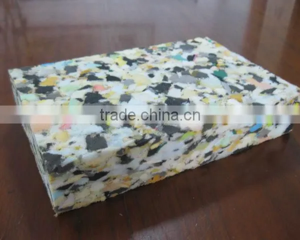 Cheap Waterproof Recycle Foam Cushion photo-3