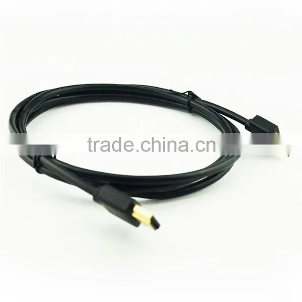 Manufacture Price Slim 2m Hdmi Cable V1.4 for Laptop photo-5