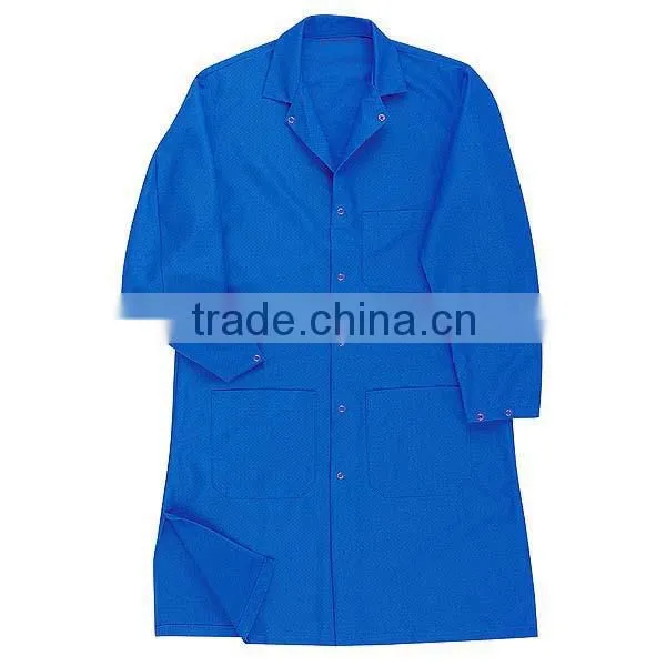 2015 Hot Selling Polyester/nylon Anti-static Fabric Overalls Anti-static Jackets photo-2