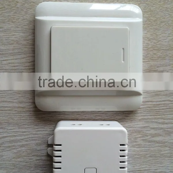 Self-powered Wireless Wall Switch Wireless Switch 433MHz Switch photo-2