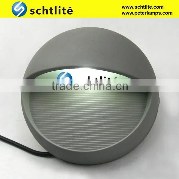 RADIUS Europe IP44 3W Led Wall Light photo-2