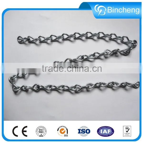 SS304 #16 Stainless Steel Single Jack Chain photo-5