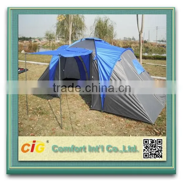 High Quality Ourdoor Folding Tent for Family photo-5
