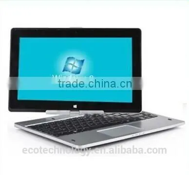 R116 Silver, 11.6 Inch Rotation Capacitive Touch Screen Window 8 OS Netbook With WIFI, 2GB RAM + 320GB HDD photo-4