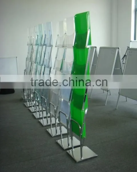 Acrylic Literature Stand photo-4