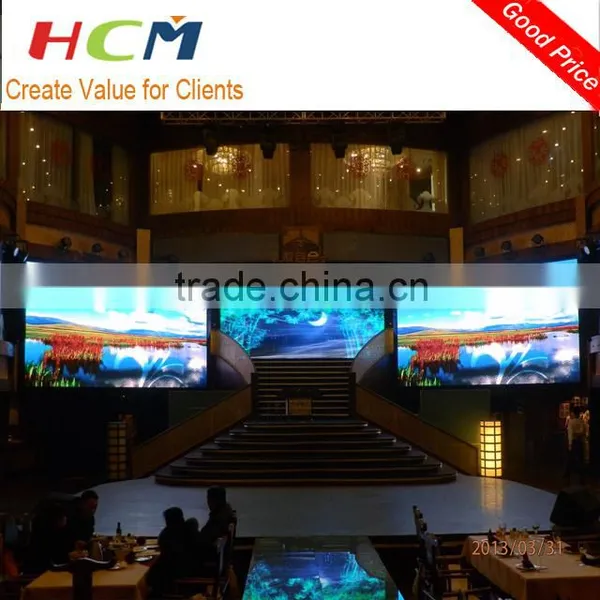 SMD P6mm Led Video Wall Screen Outdoor P10 Wholesale Price Display Led for Advertising photo-2