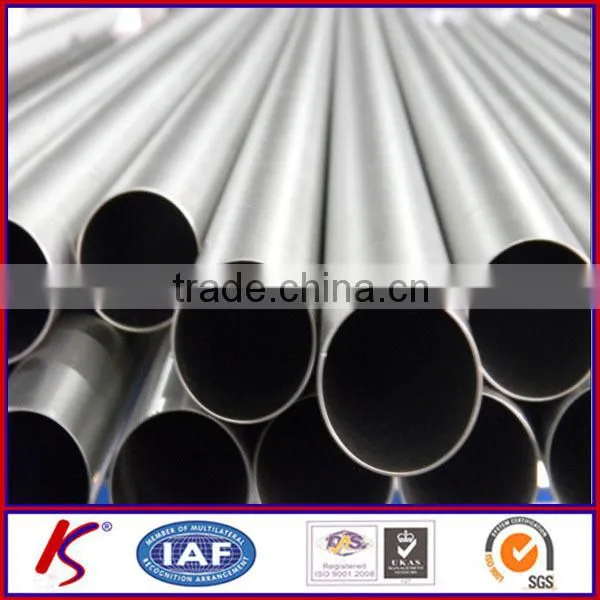 Titanium PIPE