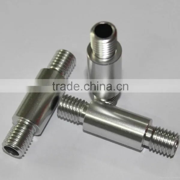 Precision Stainless Steel Grooved Shaft photo-3