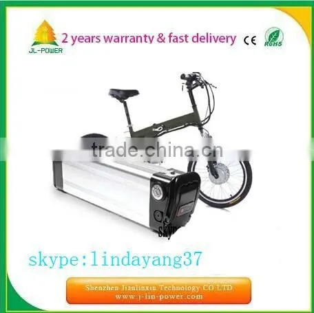 E-Bike Battery 36V 10Ah Lithium Battery Pack photo-3