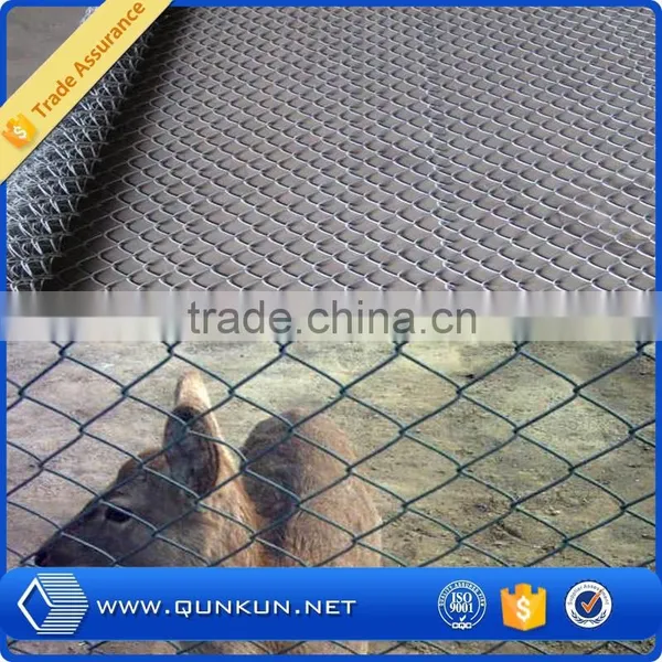 China Used Chain Link Fence Post photo-5