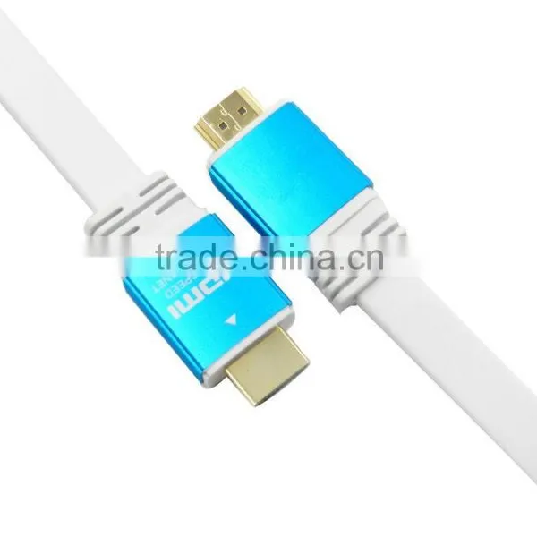 Flat Hdmi Cable High Quality With Competitive Price Support 1080p ,2160p photo-4