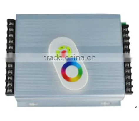 Half a Touch Power Controller 5V 12V 24V is Optional(optional Black and White) photo-2