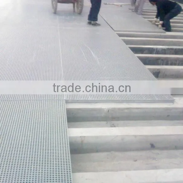 Molded FRP Grating, High Quality Fiberglass Grating photo-6