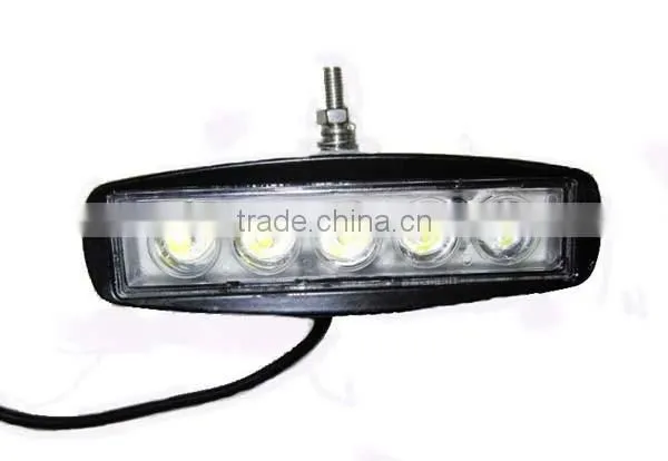 DC10-30V 5pcs*3W 15w 1350LM Led Work Light photo-2