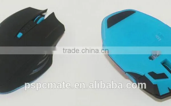 2.4GHz Wireless Optical 2000DPI Adjustable 6 Buttons Gaming Mouse Mice PC Laptop photo-2