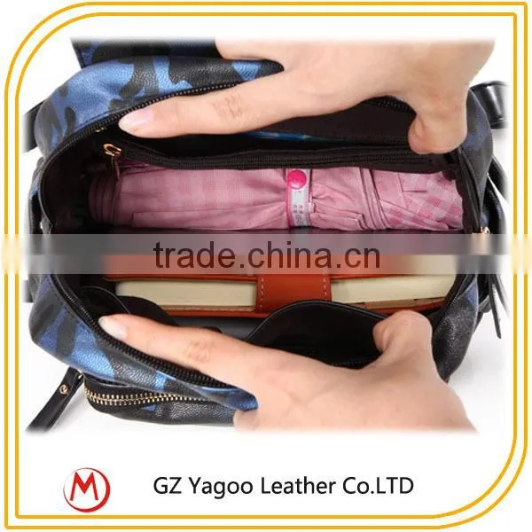 2015 Newest Fashion Brand Name Men & Women's Sport Bags for Gym photo-4