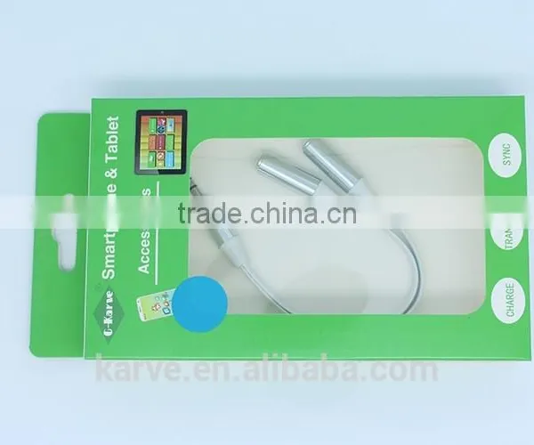 Whloesale Dc3.5 Male to Dc3.5 Female Flat Cable Metal Head photo-6