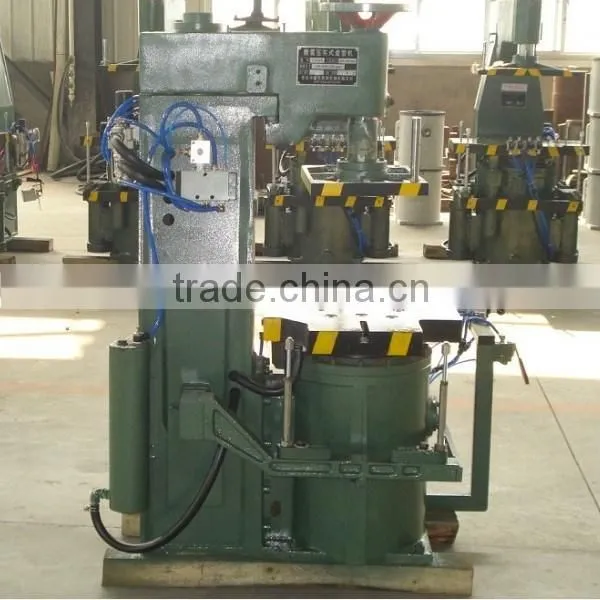 Qingdao Microseism Sand Foundry Molding Machine photo-4