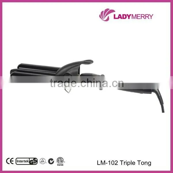 New Salon Tools Rizador Digital de Cabello Marcel Curling Iron photo-2