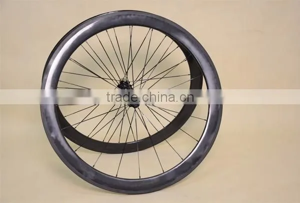 Supper Light Road Bike Carbon Rim photo-2