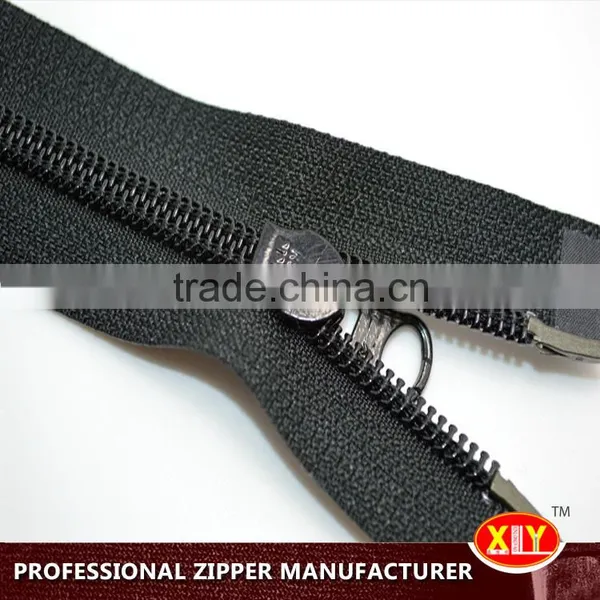 Shenzhen Xly Wholesale Open End Waterproof Zipper photo-5