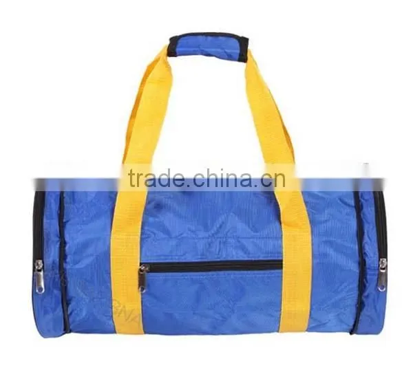 Duffle Bag Sport Polyester Trendy Bag With Shoes Pocket photo-2