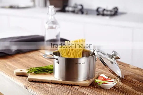 Charms 12Pcs American Steamer Pot Cookware photo-2