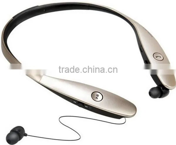Bluetooth Headphone for LG Hbs 900 HBS-900 V4.0 Bluetooth Stereo Headphone HBS900 photo-4